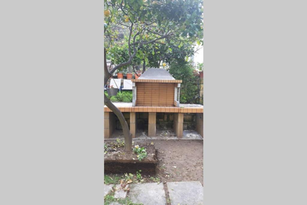 Villa Kaktos 1 Kíssamos Exterior foto